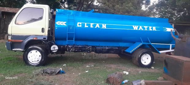 Water Tank