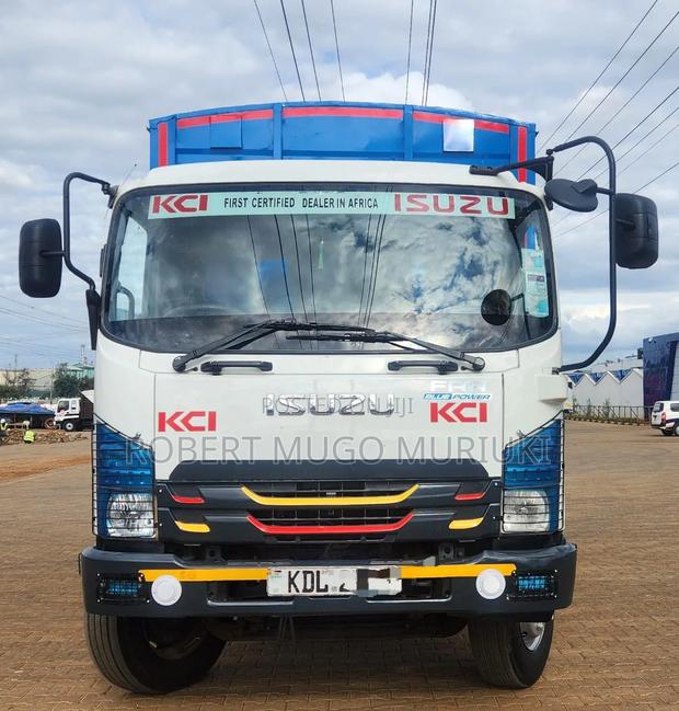 Isuzu FRR 90 F Series