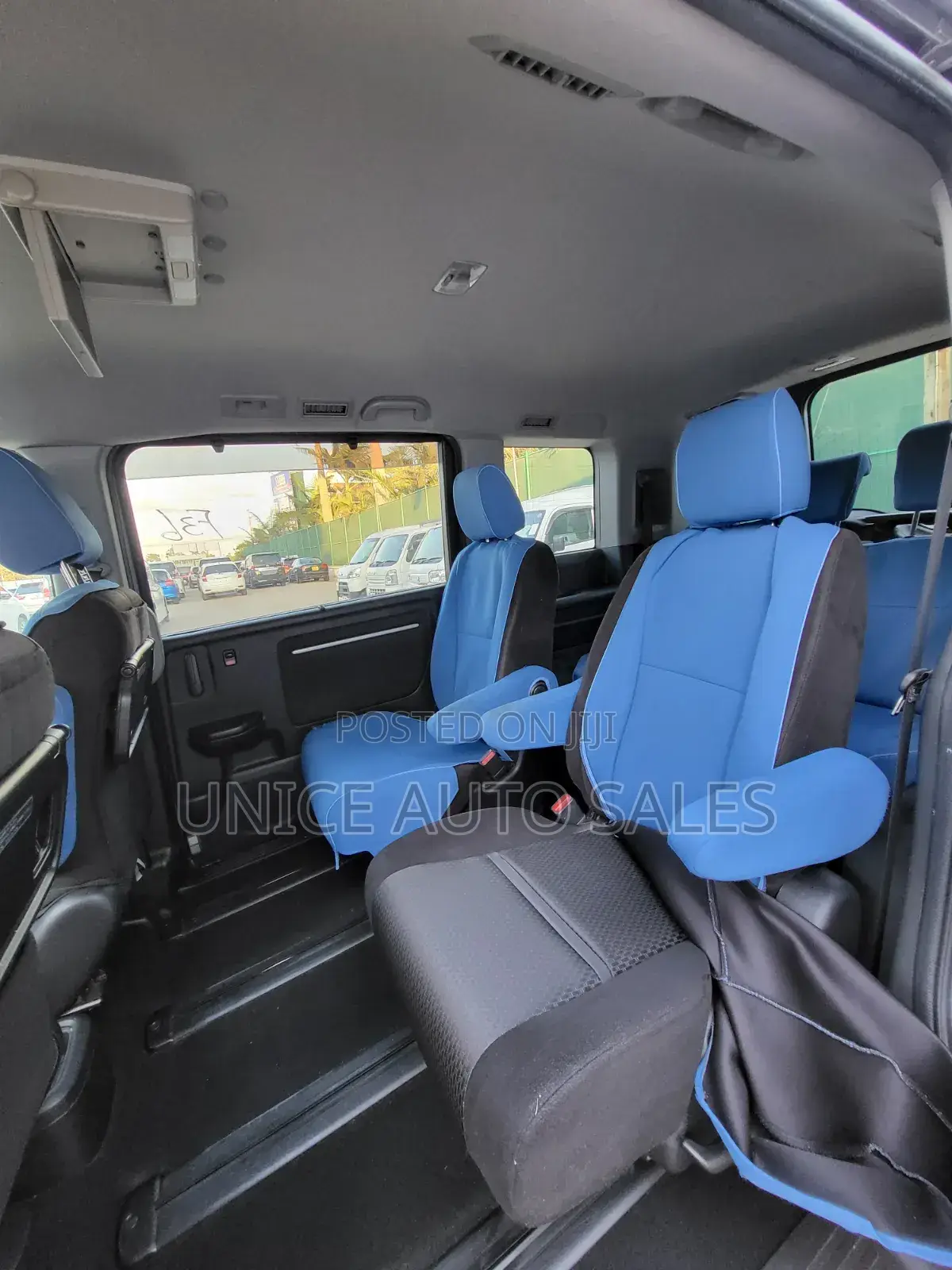 Honda Stepwgn 2019 Silver