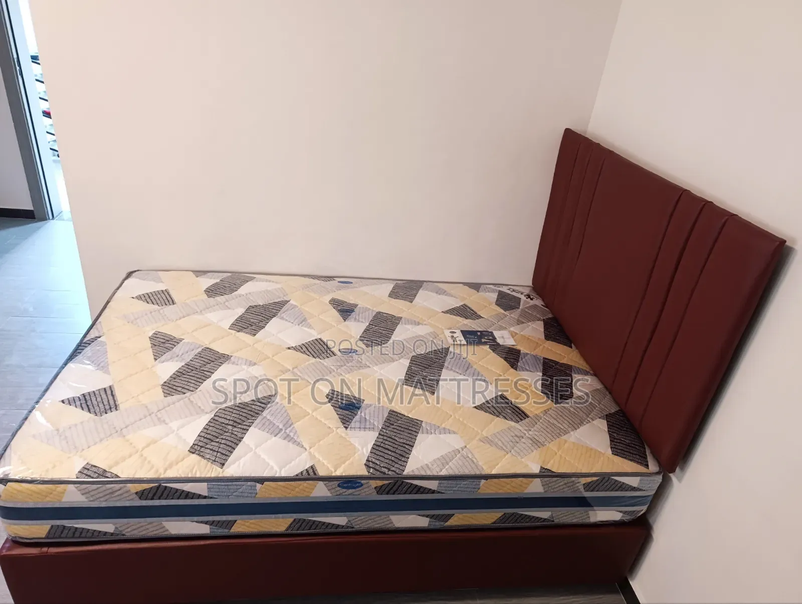 Complete Bedset Available in Sizes 3x6 4x6 and 5x6. Free Delivery! 