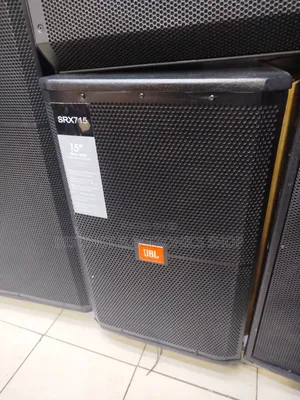 JBL Sound Speaker 15"