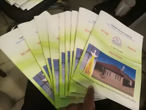 Churc/School Books Printing