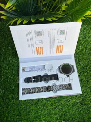 New M10 Pro *Ladies Smartwatch Set M10 Pro*