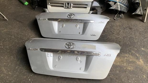 Allion 260 Boot