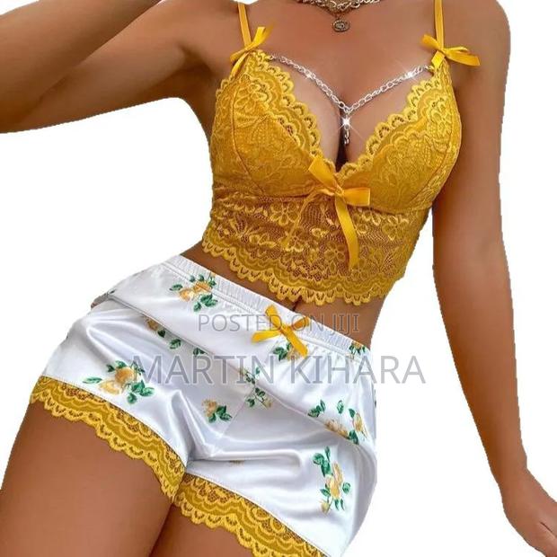 Sexy Pajamas (Size S-Xl) - thumbnail 5