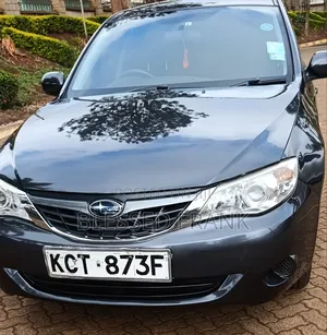Subaru Impreza 1.5 2011 Gray