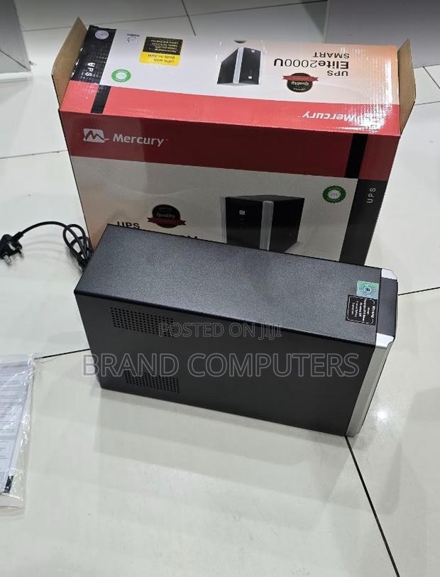 Mercury 2kva 2000va/Ups-Mercury 2kva 2000va/Ups