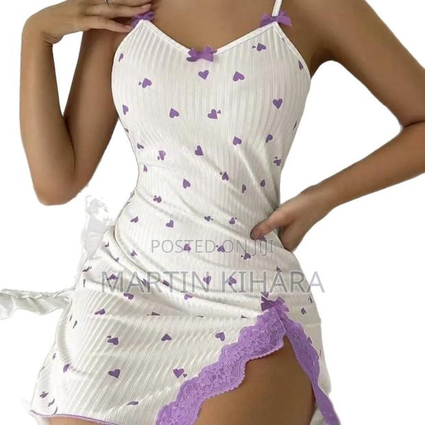 Sexy Nightdress (Size S-2xl) - thumbnail 2