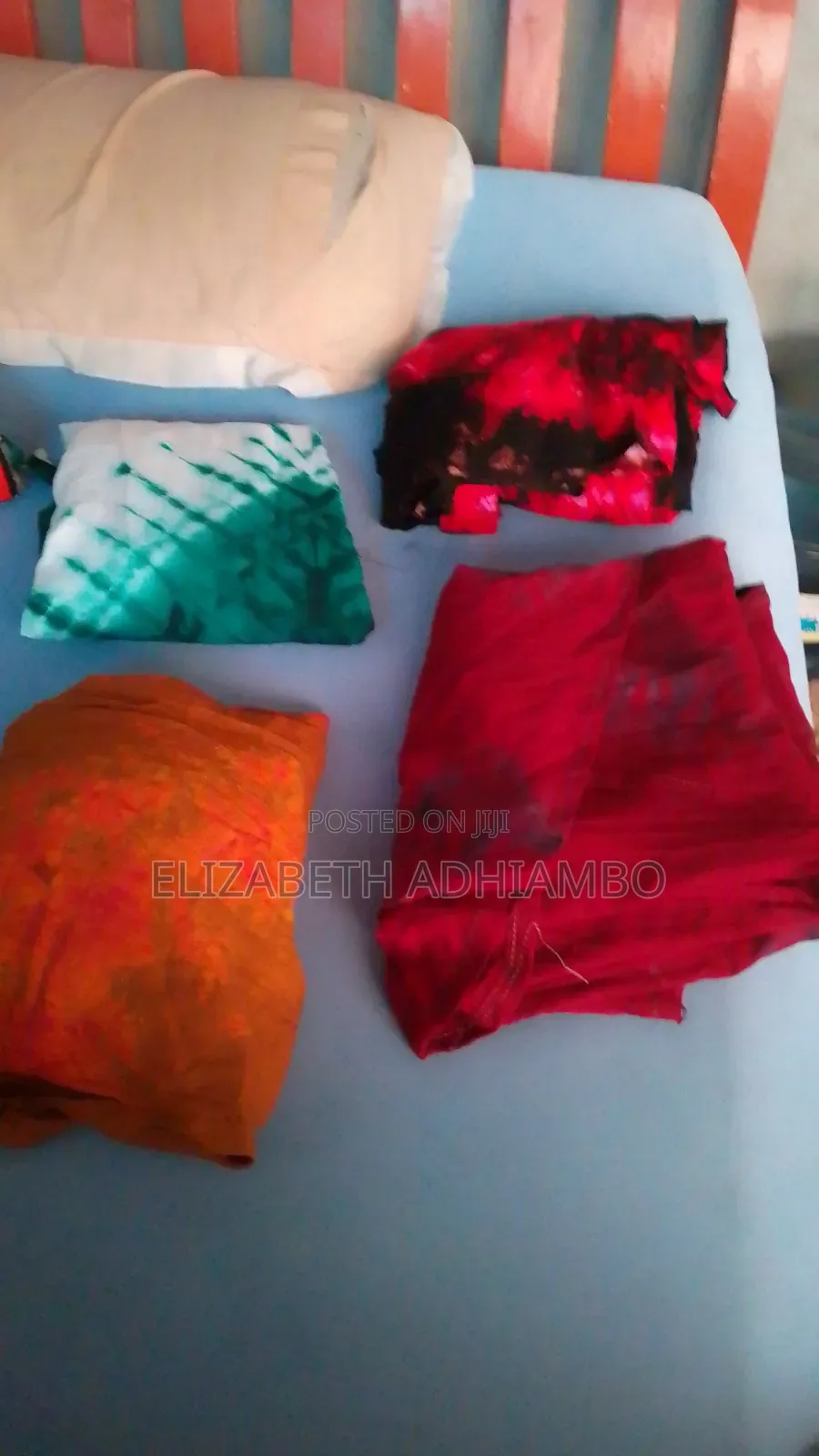 Backless Dera Normal Deras