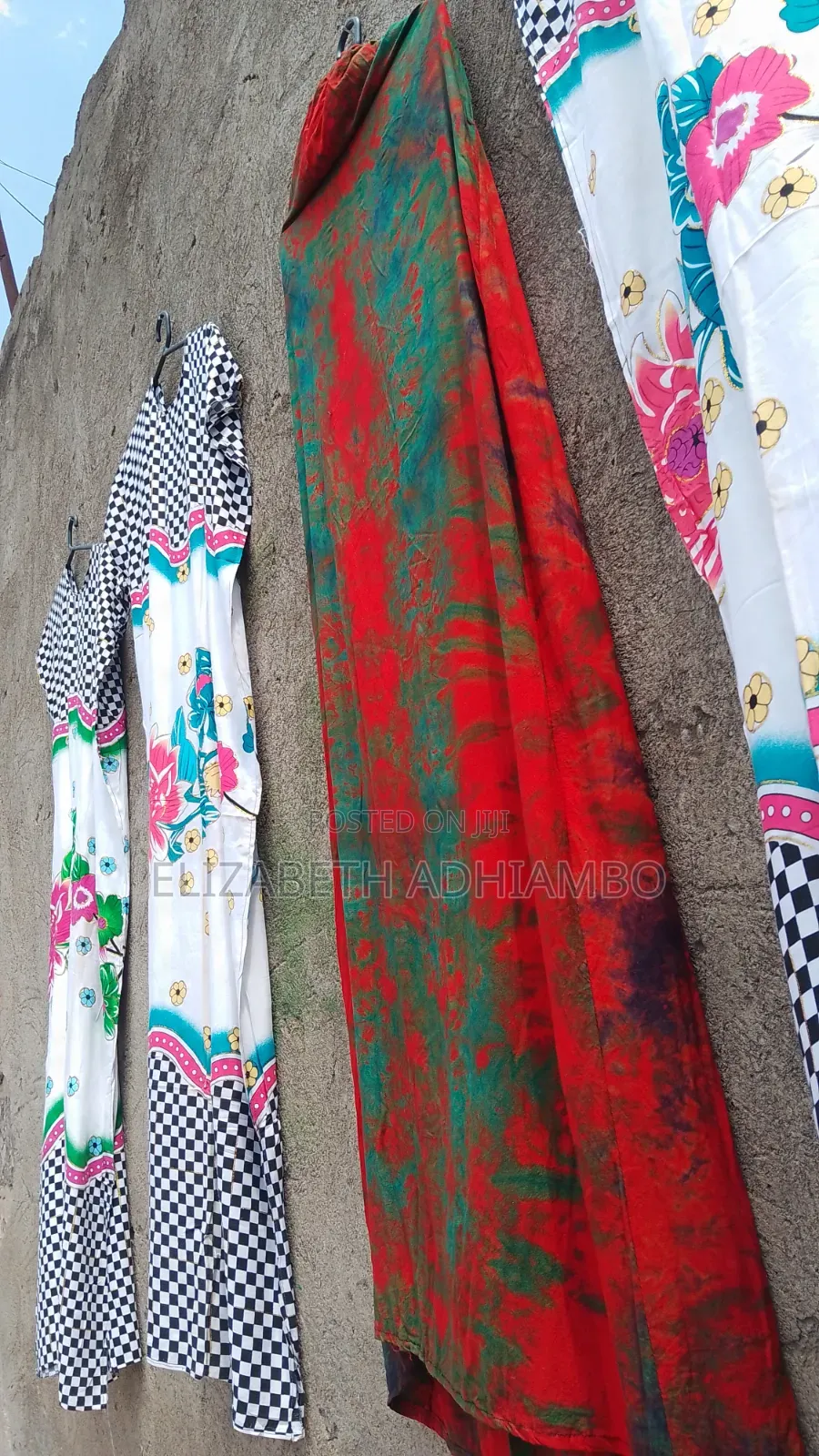 Backless Dera Normal Deras