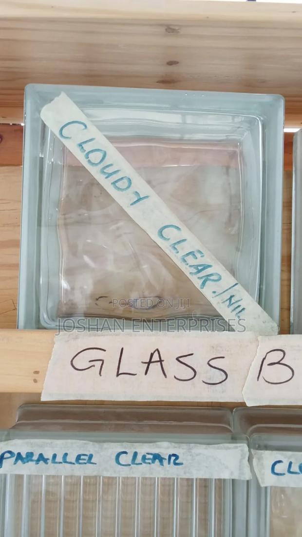 Glass Blocks