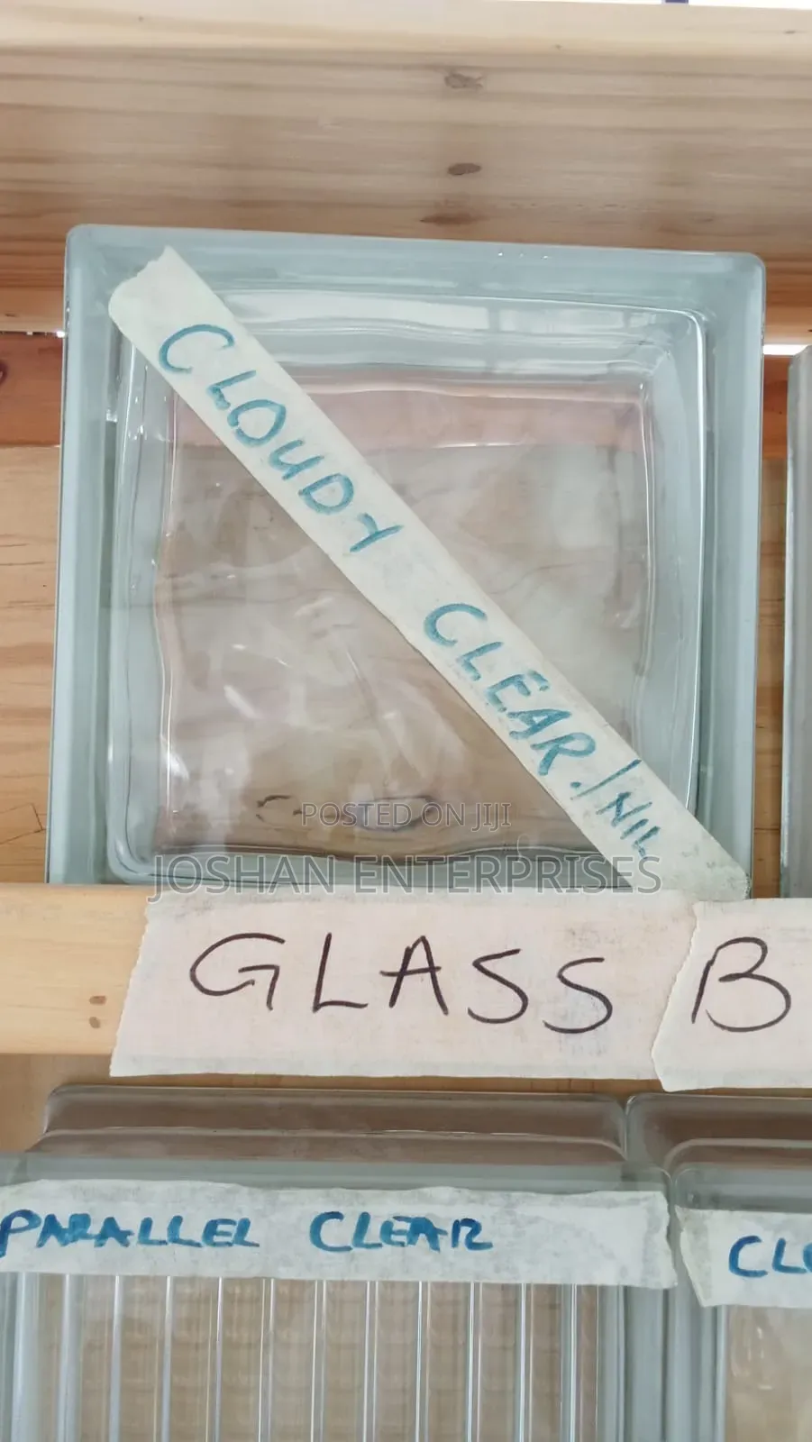 Glass Blocks