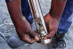 Borehole Camera Inspection Diagnostic Services