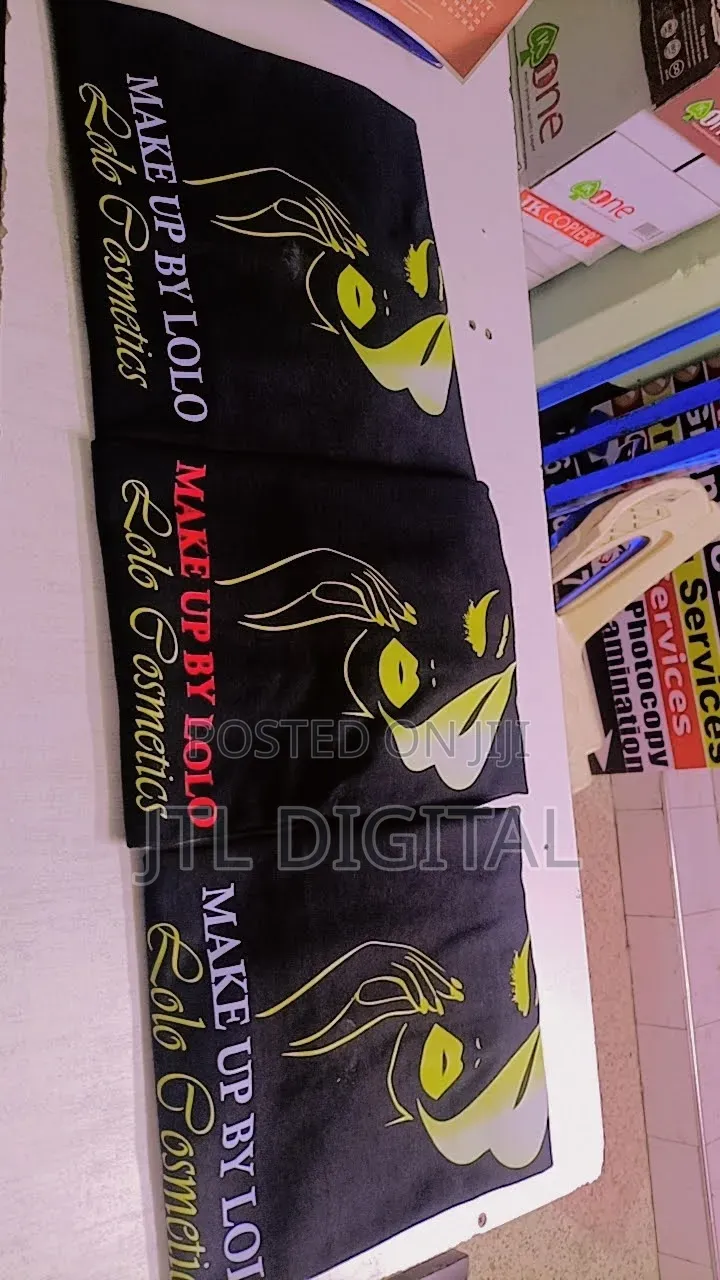 Job/Company T-Shirt Printing