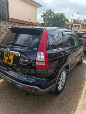 Honda CR-V 2010 Black