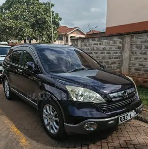 Honda CR-V 2010 Black