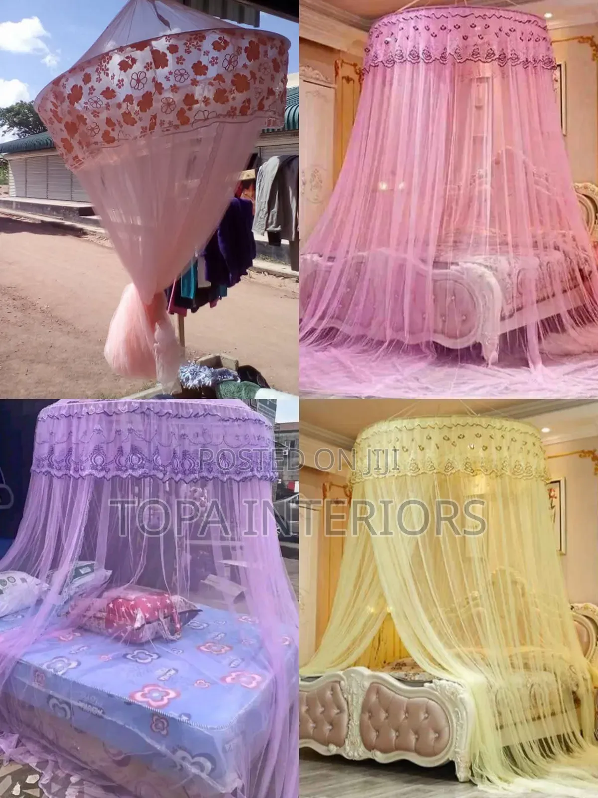 Circle Mosquito Nets for Sale in Nairobi Kenya