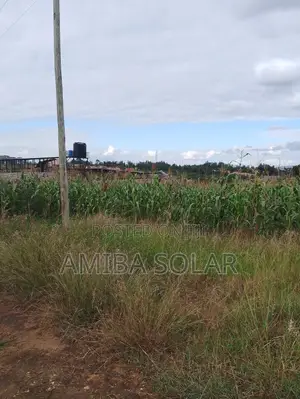 100 by 100 Plot for Sale-Thika Road