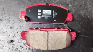 Honda Vezel Front Brake Pads