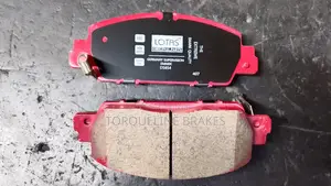 Honda Vezel Front Brake Pads