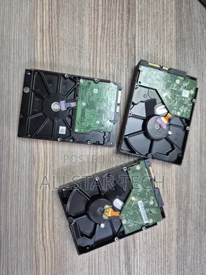 Internal HDD Storage