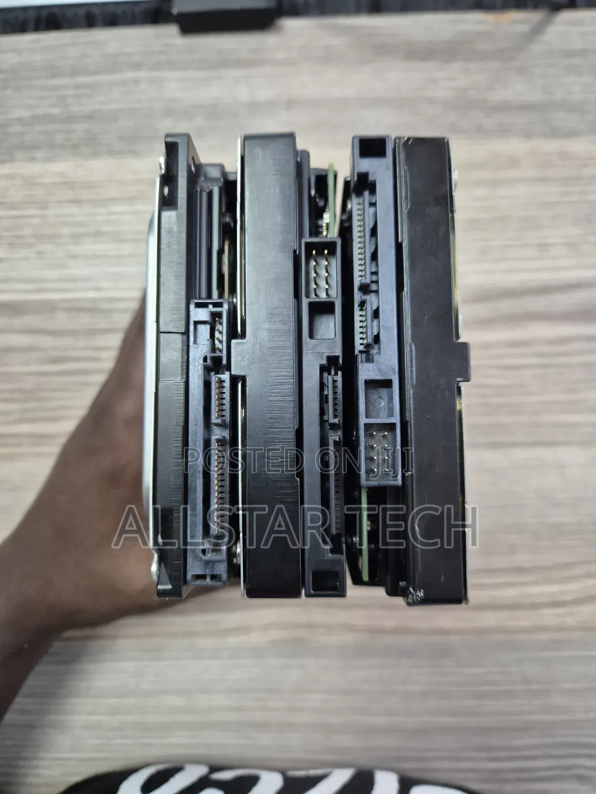 Internal HDD Storage