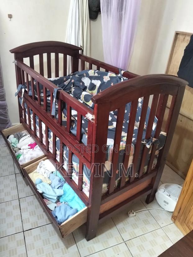 Babycot Suitable for 0.1-5 Year Toddlers - thumbnail 2