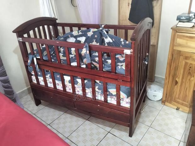 Babycot Suitable for 0.1-5 Year Toddlers - thumbnail 3