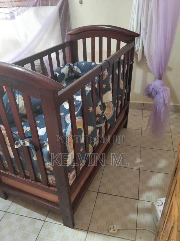 Babycot Suitable for 0.1-5 Year Toddlers - thumbnail 5