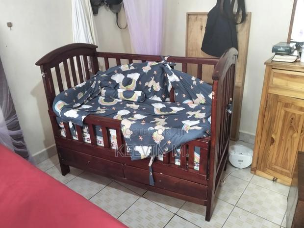 Babycot Suitable for 0.1-5 Year Toddlers - thumbnail 6
