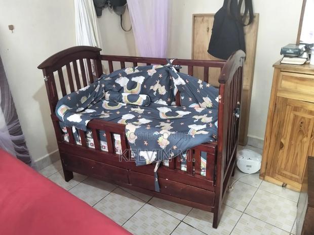 Babycot Suitable for 0.1-5 Year Toddlers - thumbnail 7