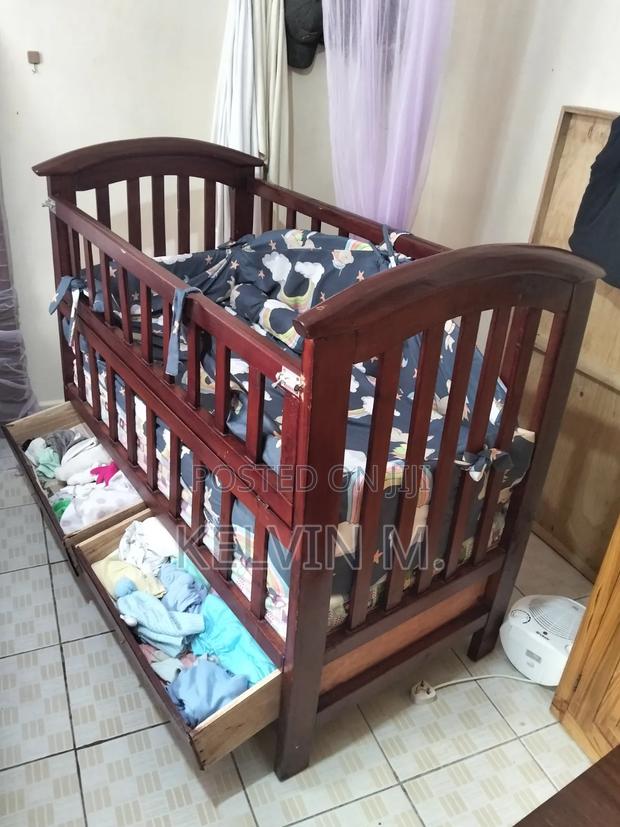 Babycot Suitable for 0.1-5 Year Toddlers - thumbnail 9