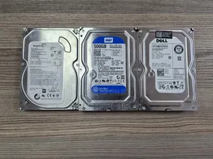 Internal HDD Storage