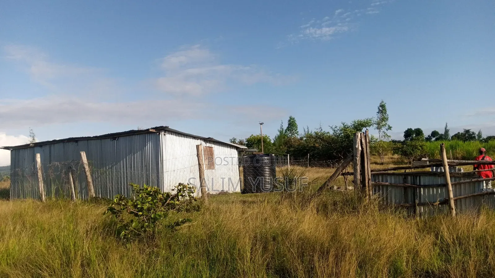 Land on Sale Kwale Count Kundutsi 6 Acres Per Acre