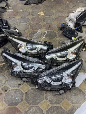 Mazda Demio 2015/2017 Led Headlights