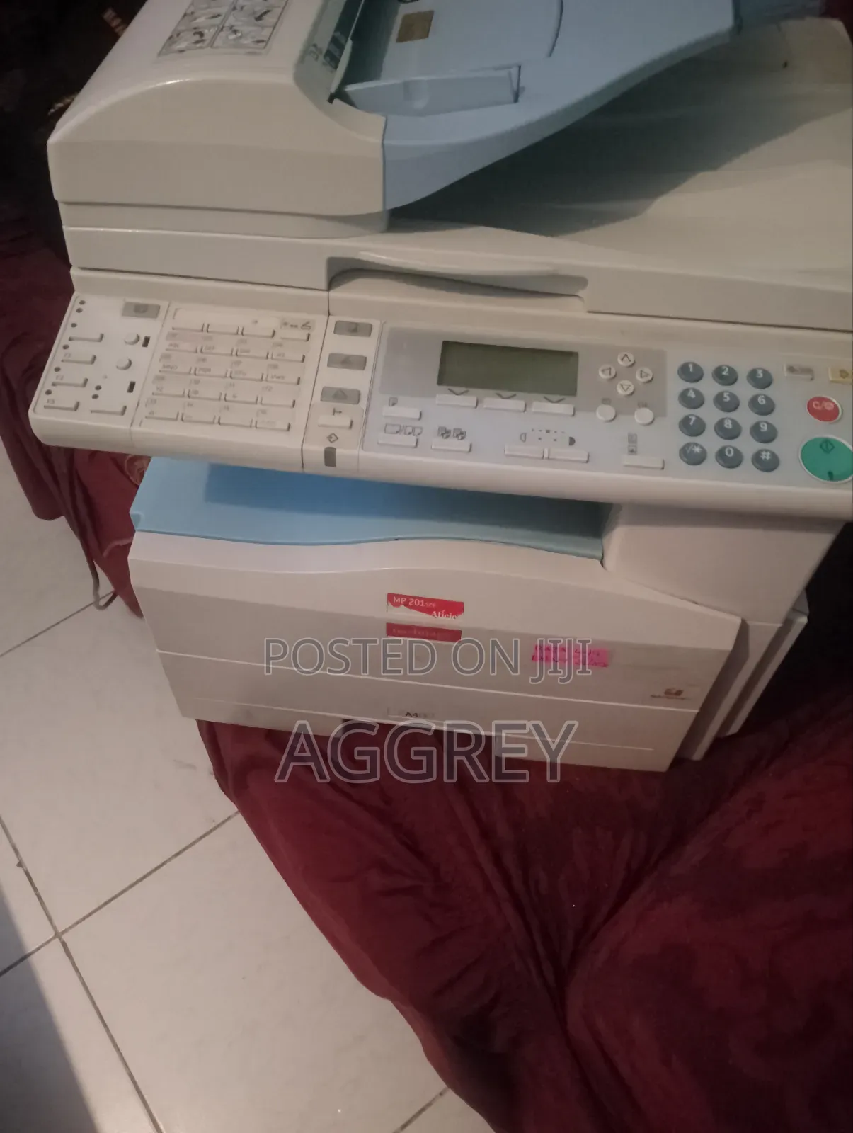 Photo Copy Machine