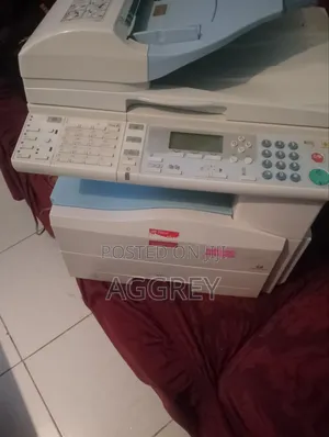 Photo Copy Machine