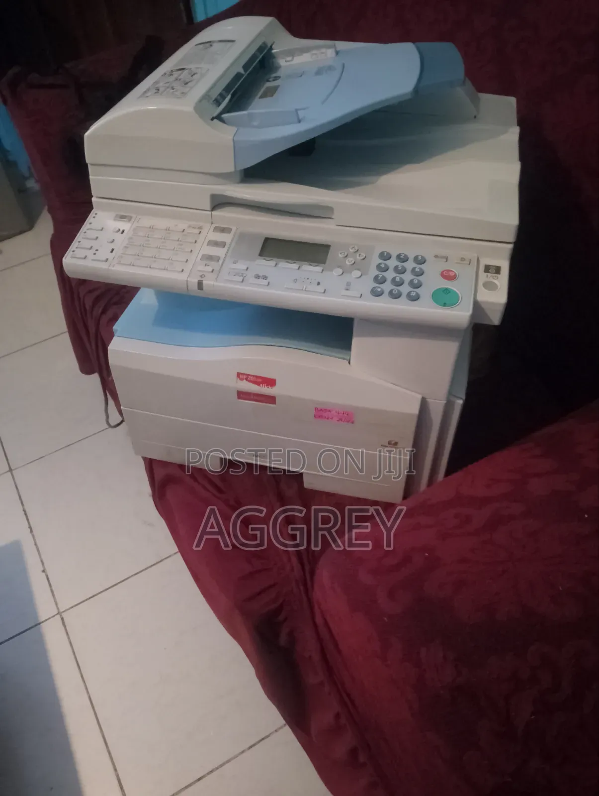 Photo Copy Machine