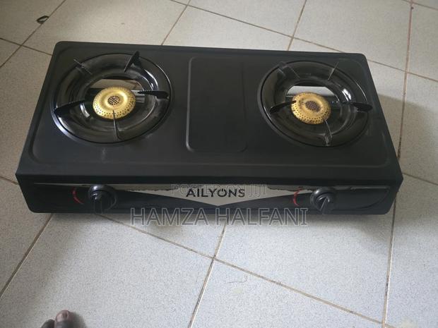 2 Burner Gas Cooker - thumbnail 2