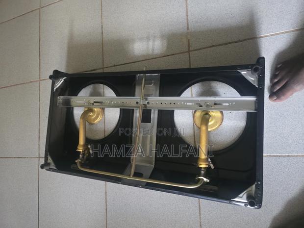 2 Burner Gas Cooker - thumbnail 4