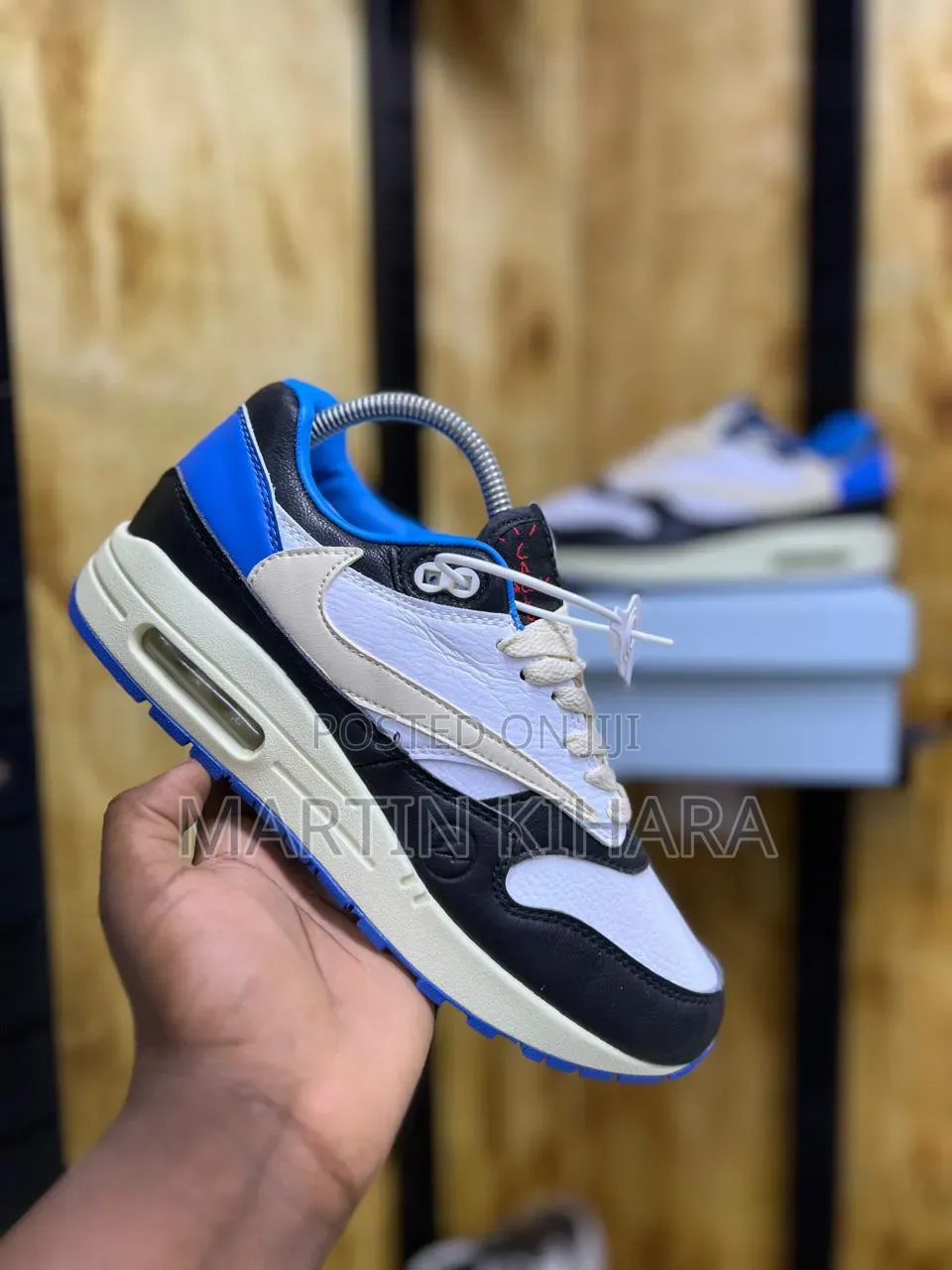 Airmax 1 Reverse Cactus Jack (Size 38-45)