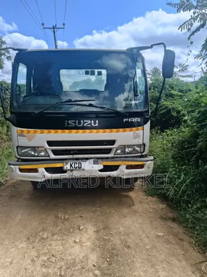 Isuzu FRR KCD 033l for Sale