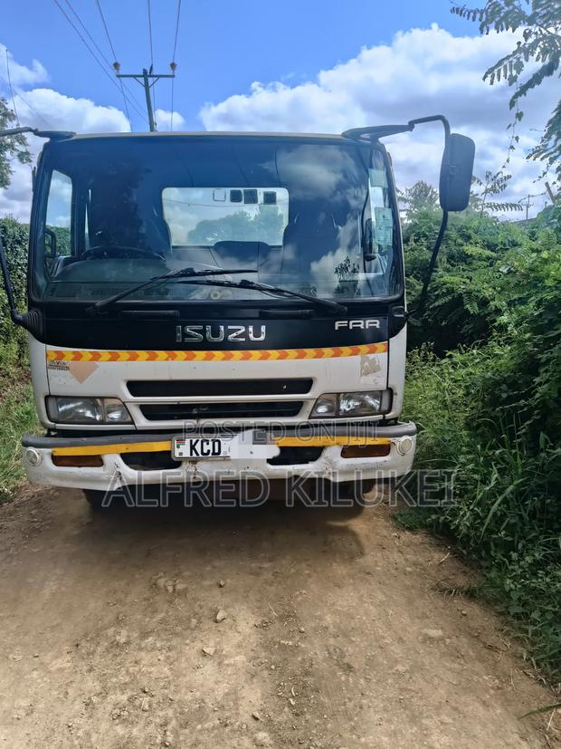 Isuzu FRR KCD 033l for Sale