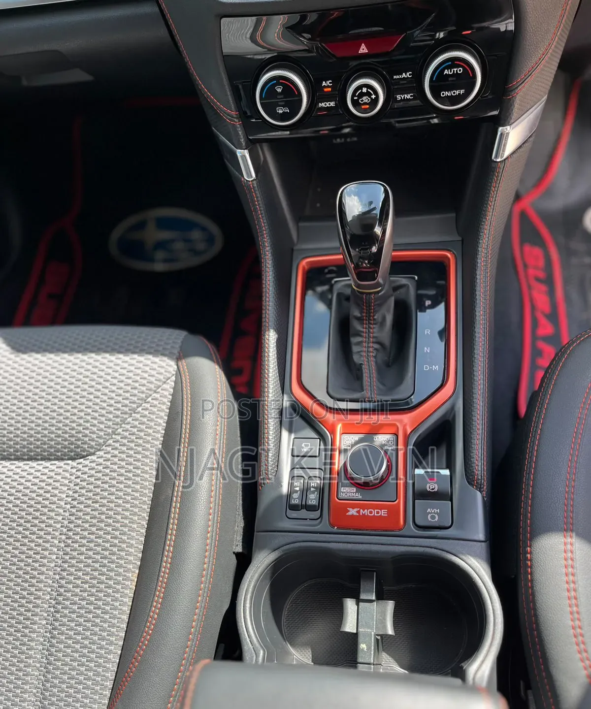Subaru Forester 2019 Black