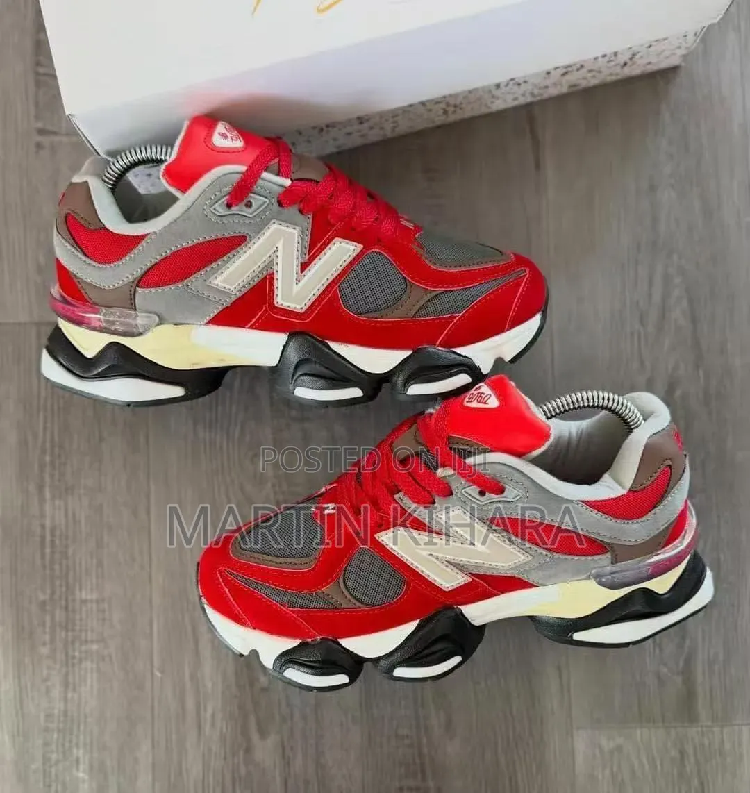 New Balance 9060 Sneakers (Size 36-45)