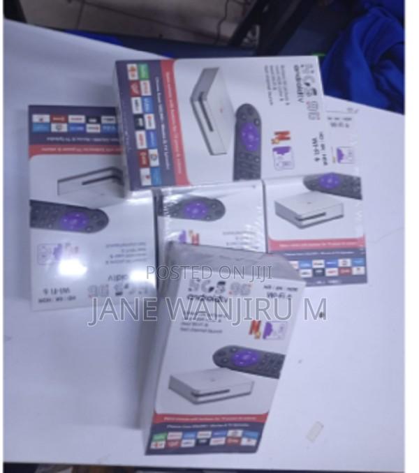 ~Hcs 96 Android 12 Tv Box – Home Cinema Made Easy - thumbnail 2