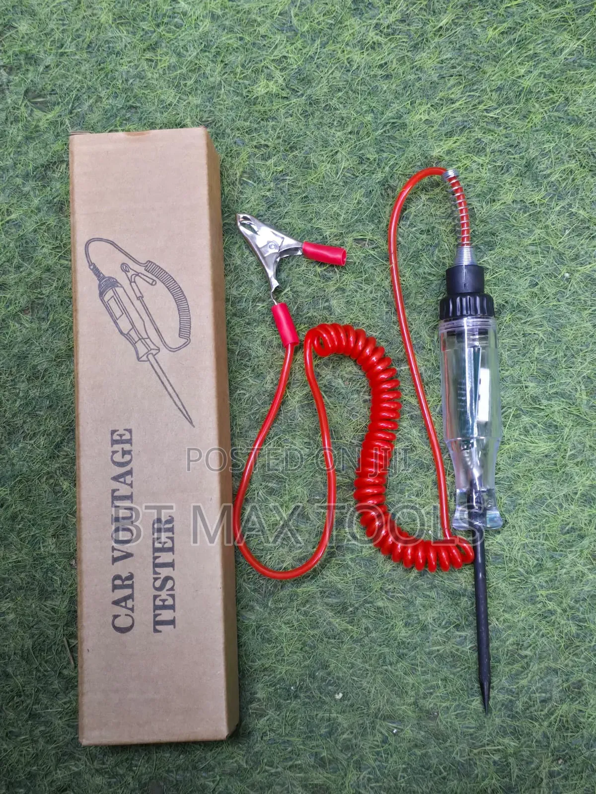 Car Fuse Ditector