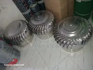 300mm Roof Turbo Vent Stainless Wind Driven Ventilator