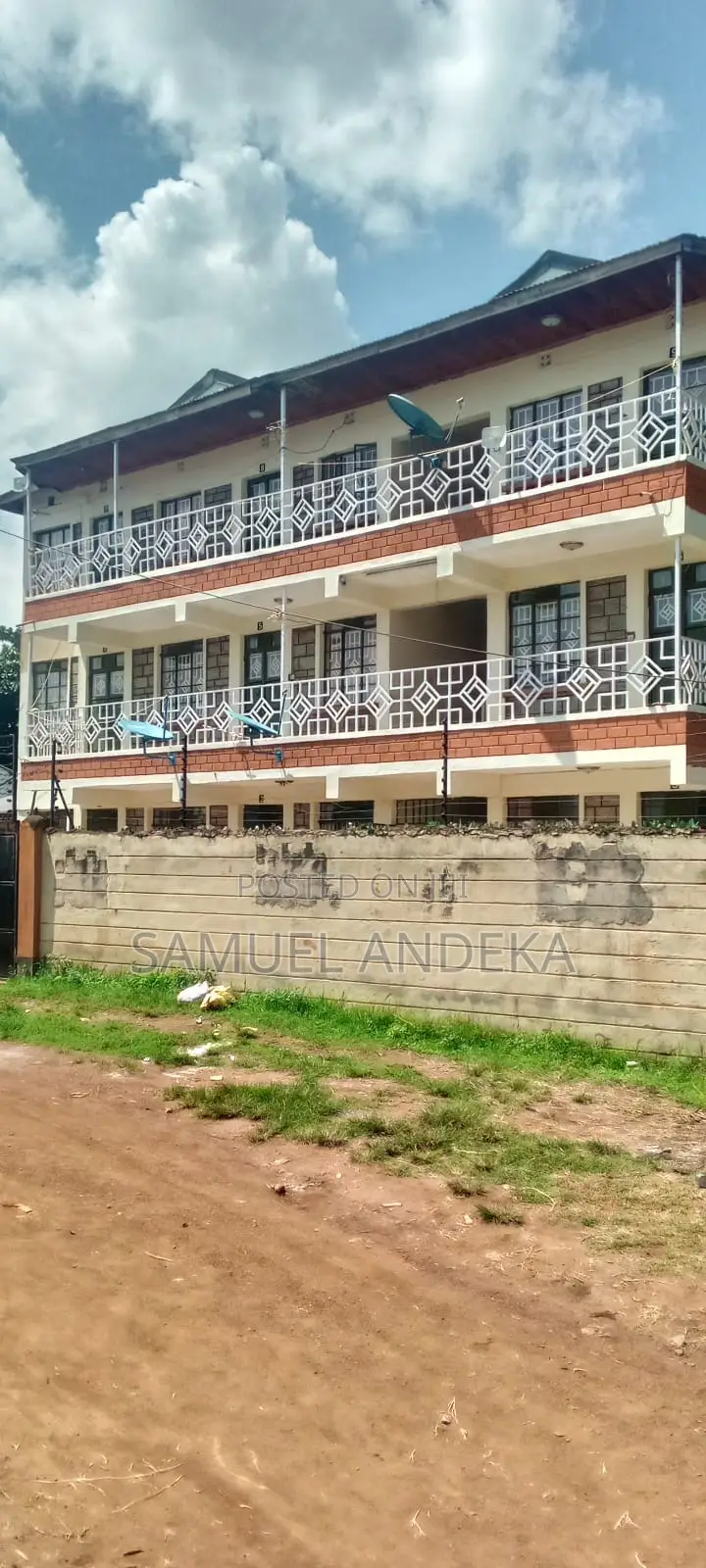 2bdrm Apartment in Kondele for sale