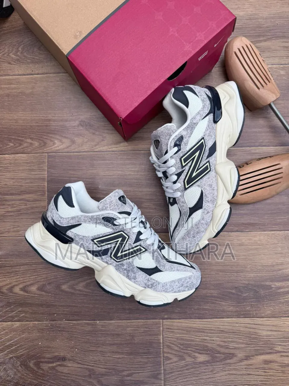 New Balance 9060 Sneakers (Size 36-45)
